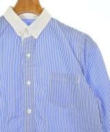 sacai（サカイ）カジュアルシャツ 青 サイズ:1(S位) メンズ/2200606721059