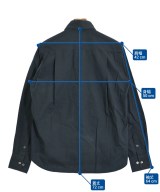 sacai（サカイ）カジュアルシャツ 紺 サイズ:1(S位) メンズ/2200606721066
