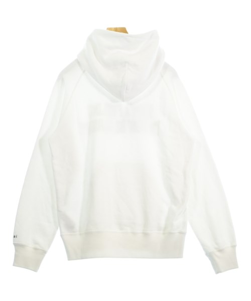 sacai（サカイ）パーカー 白 サイズ:2(M位) メンズ/2200606721073