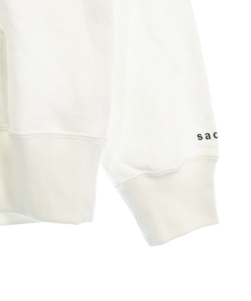 sacai（サカイ）パーカー 白 サイズ:2(M位) メンズ/2200606721073