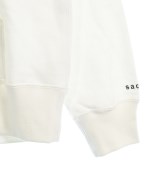 sacai（サカイ）パーカー 白 サイズ:2(M位) メンズ/2200606721073