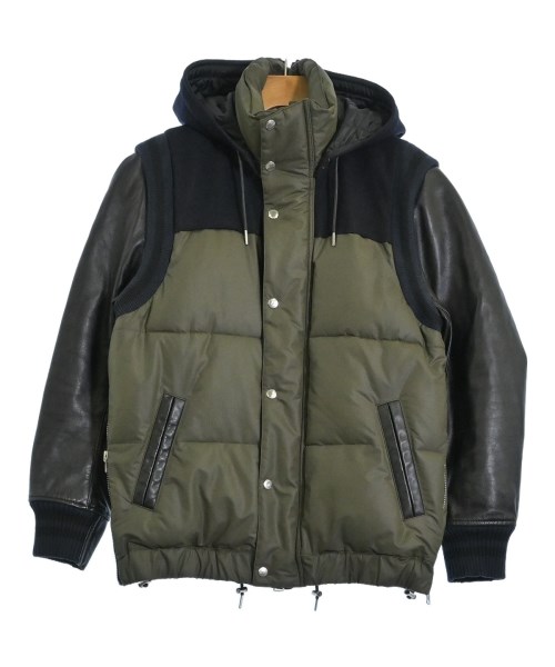 サカイ(sacai)のsacai ダウンジャケット/ダウンベスト