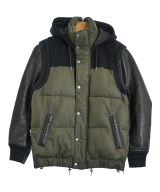 sacai（サカイ）ダウンジャケット/ダウンベスト カーキ サイズ:2(M位) メンズ/2200609149010
