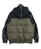 sacai（サカイ）ダウンジャケット/ダウンベスト カーキ サイズ:2(M位) メンズ/2200609149010