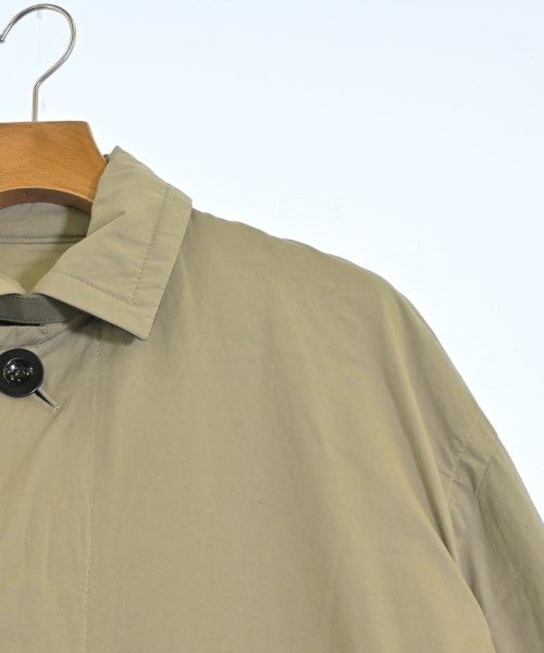 sacai（サカイ）ステンカラーコート カーキ サイズ:1(S位) メンズ/2200609149034