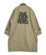 sacai（サカイ）ステンカラーコート カーキ サイズ:1(S位) メンズ/2200609149034