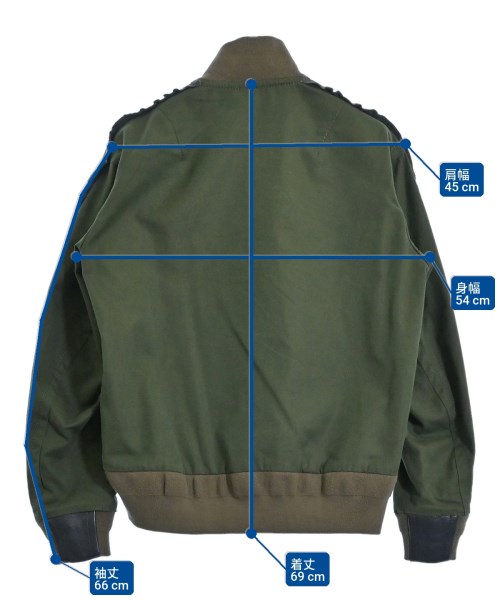 sacai（サカイ）その他 緑 サイズ:2(M位) メンズ/2200609149041