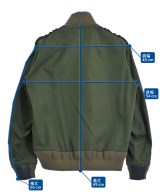 sacai（サカイ）その他 緑 サイズ:2(M位) メンズ/2200609149041