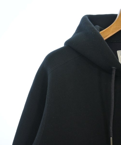 sacai（サカイ）パーカー 黒 サイズ:1(S位) メンズ/2200609149133