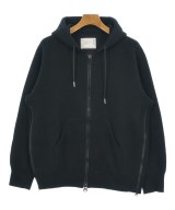 sacai（サカイ）パーカー 黒 サイズ:1(S位) メンズ/2200609149133