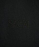sacai（サカイ）パーカー 黒 サイズ:1(S位) メンズ/2200609149133