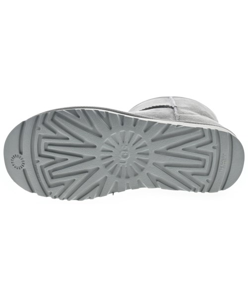 sacai（サカイ）ブーツ グレー サイズ:26cm メンズ/2200605436015