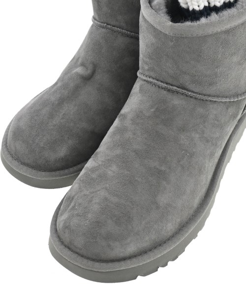 sacai（サカイ）ブーツ グレー サイズ:26cm メンズ/2200605436015