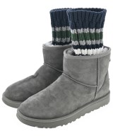 sacai（サカイ）ブーツ グレー サイズ:26cm メンズ/2200605436015