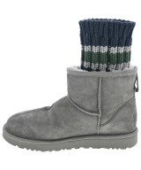 sacai（サカイ）ブーツ グレー サイズ:26cm メンズ/2200605436015