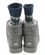 sacai（サカイ）ブーツ グレー サイズ:26cm メンズ/2200605436015