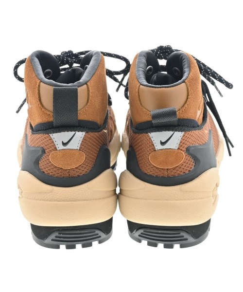 sacai（サカイ）スニーカー 茶 サイズ:26cm メンズ/2200605436022