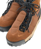 sacai（サカイ）スニーカー 茶 サイズ:26cm メンズ/2200605436022