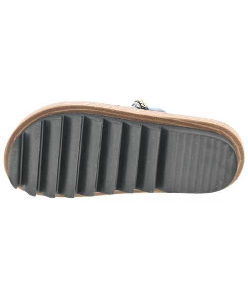 sacai（サカイ）サンダル 黒 サイズ:EU40(25cm位) メンズ/2200605436039