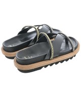 sacai（サカイ）サンダル 黒 サイズ:EU40(25cm位) メンズ/2200605436039