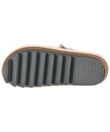 sacai（サカイ）サンダル 黒 サイズ:EU40(25cm位) メンズ/2200605436039