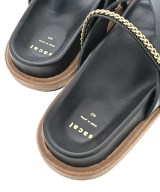 sacai（サカイ）サンダル 黒 サイズ:EU40(25cm位) メンズ/2200605436039