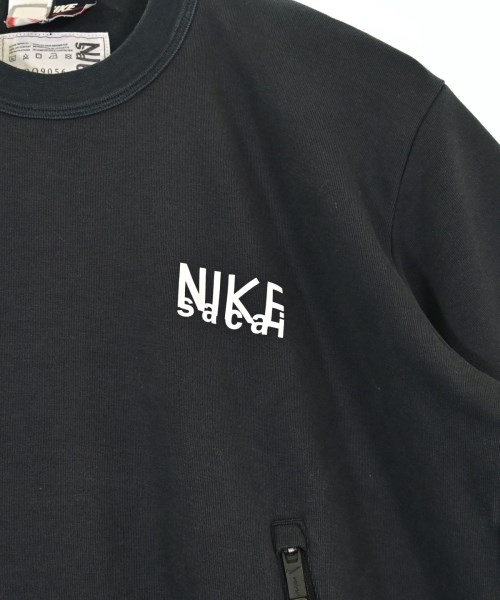 sacai（サカイ）Tシャツ・カットソー 黒 サイズ:M メンズ/2200605436121