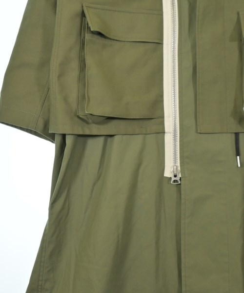 sacai（サカイ）その他 カーキ サイズ:1(S位) メンズ/2200610460012