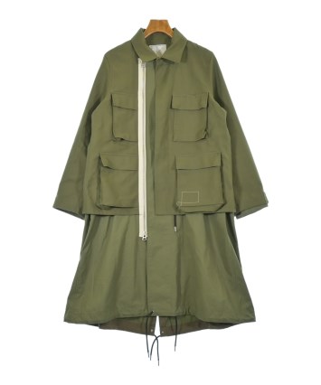 sacai（サカイ）その他 カーキ サイズ:1(S位) メンズ/2200610460012