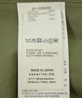 sacai（サカイ）その他 カーキ サイズ:1(S位) メンズ/2200610460012