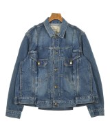 sacai（サカイ）デニムジャケット 青 サイズ:2(M位) メンズ/2200610460029