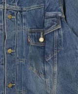 sacai（サカイ）デニムジャケット 青 サイズ:2(M位) メンズ/2200610460029