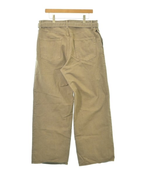sacai（サカイ）デニムパンツ ベージュ サイズ:2(M位) メンズ/2200610460081