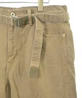 sacai（サカイ）デニムパンツ ベージュ サイズ:2(M位) メンズ/2200610460081