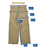 sacai（サカイ）デニムパンツ ベージュ サイズ:2(M位) メンズ/2200610460081
