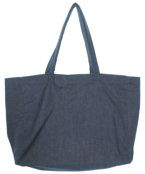A.P.C.（アーペーセー）トートバッグ 紺 サイズ:- メンズ/2200610565113