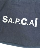 A.P.C.（アーペーセー）トートバッグ 紺 サイズ:- メンズ/2200610565113