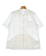 sacai（サカイ）カジュアルシャツ 白 サイズ:1(S位) メンズ/2200606269117