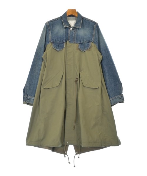 サカイ(sacai)のsacai モッズコート
