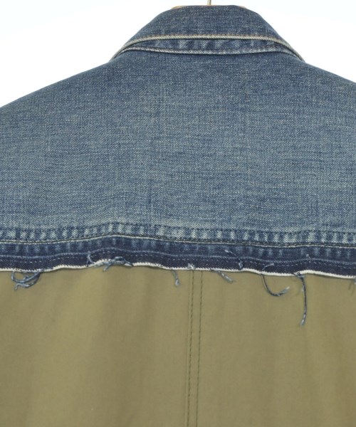 sacai（サカイ）モッズコート カーキ サイズ:1(S位) メンズ/2200610713019