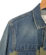 sacai（サカイ）モッズコート カーキ サイズ:1(S位) メンズ/2200610713019
