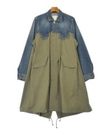 sacai モッズコート