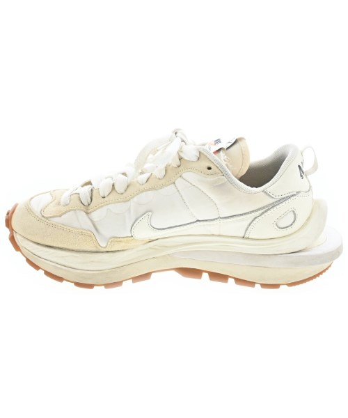 sacai（サカイ）スニーカー 白 サイズ:26.5cm メンズ/2200610850127