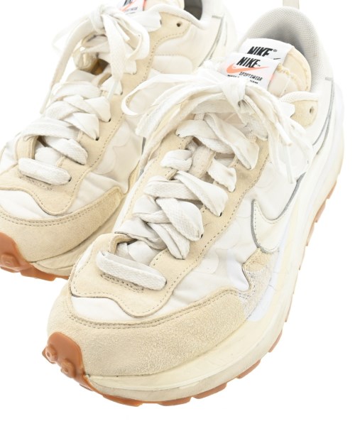 sacai（サカイ）スニーカー 白 サイズ:26.5cm メンズ/2200610850127