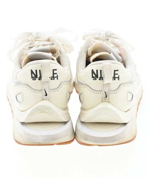 sacai（サカイ）スニーカー 白 サイズ:26.5cm メンズ/2200610850127