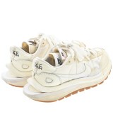 sacai（サカイ）スニーカー 白 サイズ:26.5cm メンズ/2200610850127
