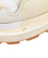 sacai（サカイ）スニーカー 白 サイズ:26.5cm メンズ/2200610850127