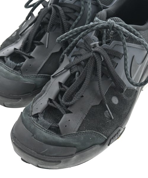 sacai（サカイ）スニーカー 黒 サイズ:27.5cm メンズ/2200611297037