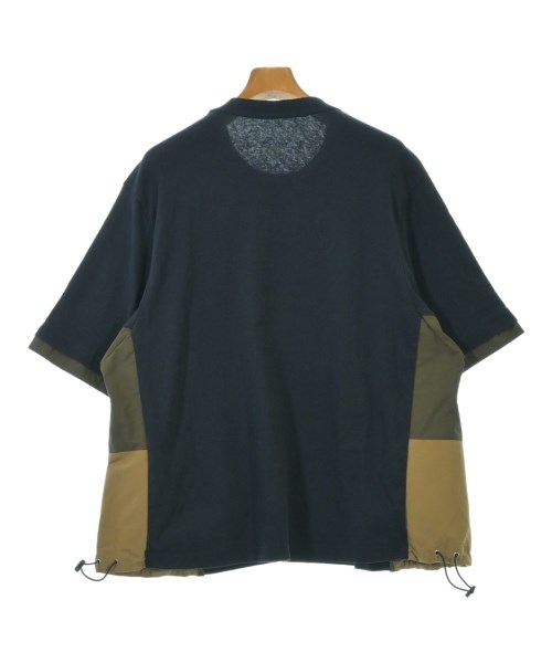 sacai（サカイ）Tシャツ・カットソー 紺 サイズ:2(M位) メンズ/2200611490032