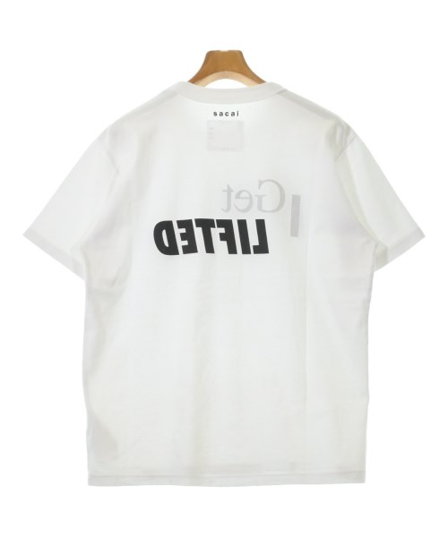 sacai（サカイ）Tシャツ・カットソー 白 サイズ:3(L位) メンズ/2200611490049